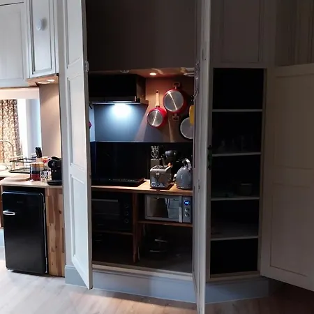 Apartmán Porte Neuve - Remparts