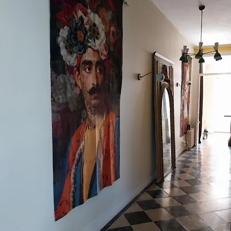 Apartmán Porte Neuve - Remparts *