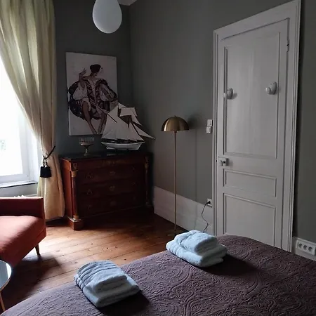 Apartmán Porte Neuve - Remparts