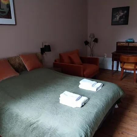 Porte Neuve - Remparts Apartmán Boulogne-sur-Mer