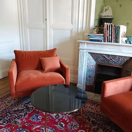 Apartamento Porte Neuve - Remparts Boulogne-sur-Mer