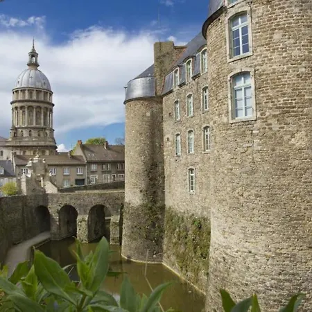 Appartement Porte Neuve - Remparts