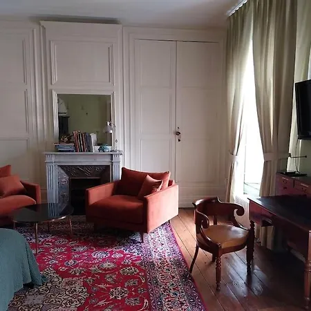 Apartment Porte Neuve - Remparts *