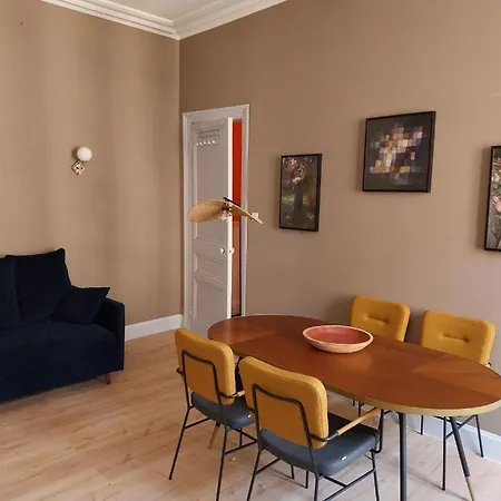 Porte Neuve - Remparts Apartamento Boulogne-sur-Mer