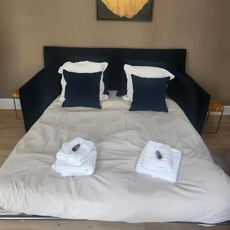 Apartment Porte Neuve - Remparts *