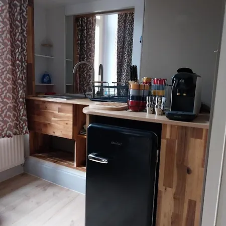 Porte Neuve - Remparts Apartamento