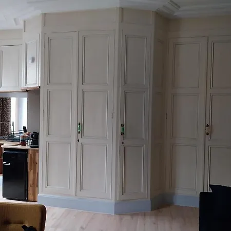 Apartamento Porte Neuve - Remparts Boulogne-sur-Mer