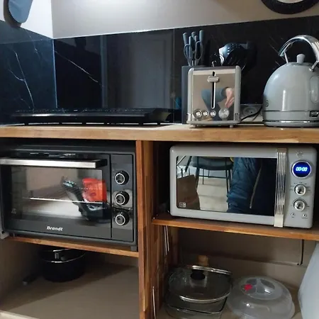 Porte Neuve - Remparts Apartamento