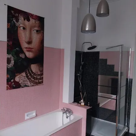 Porte Neuve - Remparts Apartment *