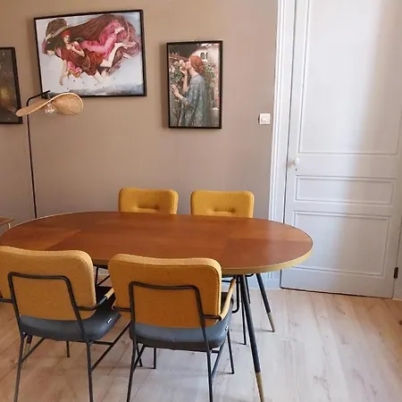 Apartamento Porte Neuve - Remparts *