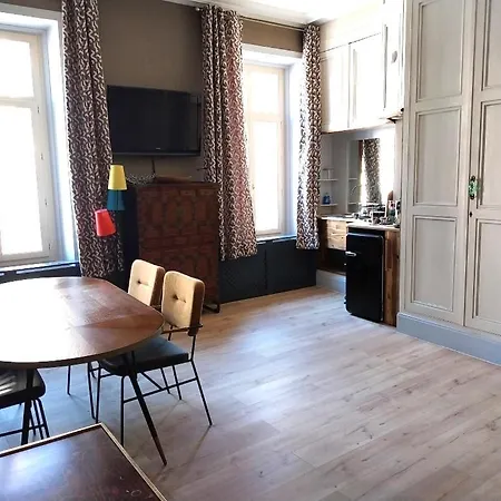 Appartement Porte Neuve - Remparts