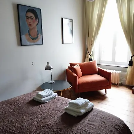 Porte Neuve - Remparts Appartement