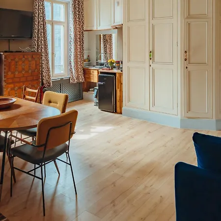 Porte Neuve - Remparts Appartement *