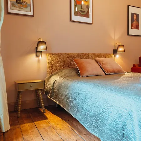 Appartement Porte Neuve - Remparts Boulogne-sur-Mer