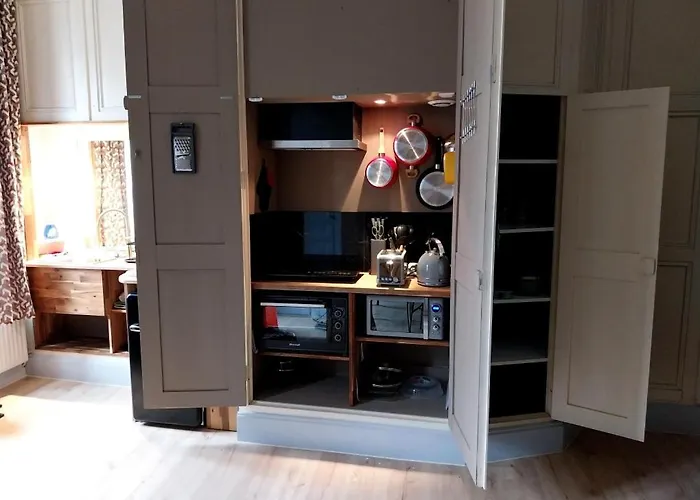 Appartement Porte Neuve - Remparts