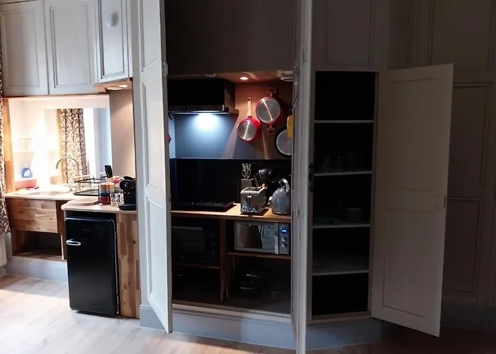 Appartement Porte Neuve - Remparts