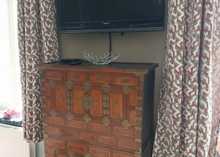 Appartement Porte Neuve - Remparts Boulogne-sur-Mer