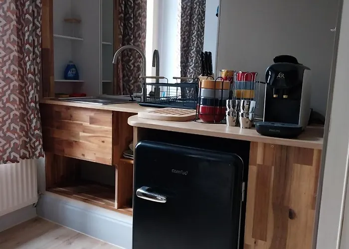 Porte Neuve - Remparts Appartement