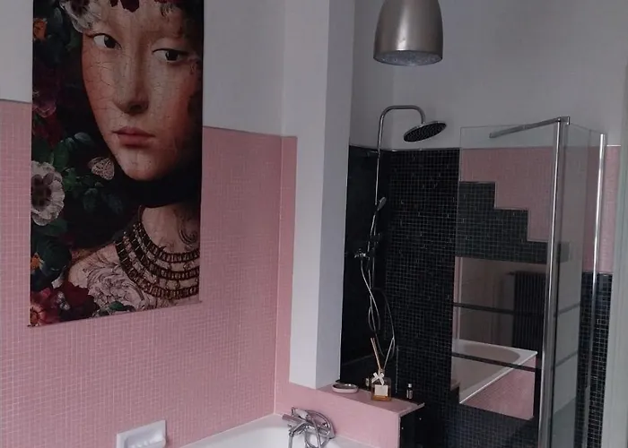 Porte Neuve - Remparts Appartement *