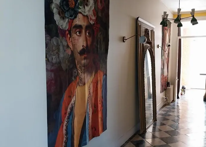 Appartement Porte Neuve - Remparts *