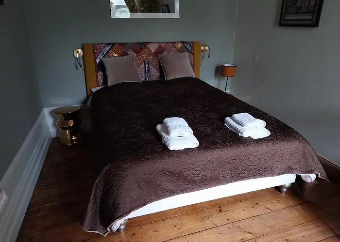 Porte Neuve - Remparts Appartement Boulogne-sur-Mer