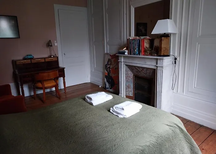 Porte Neuve - Remparts Appartement Boulogne-sur-Mer