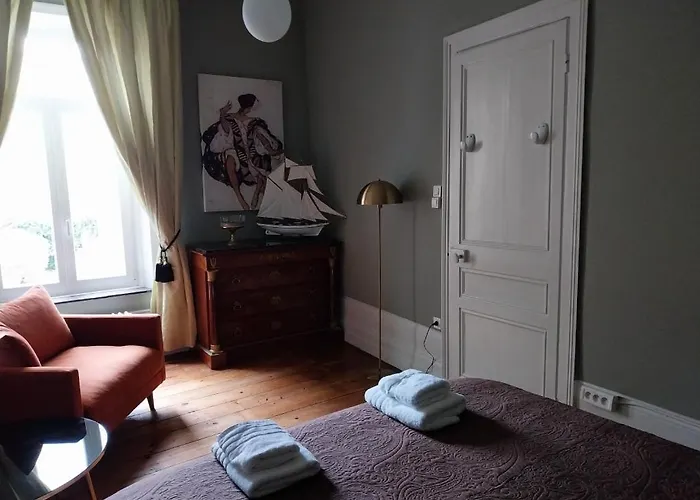 Διαμέρισμα Porte Neuve - Remparts