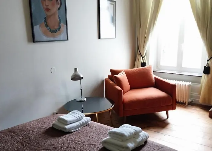 Porte Neuve - Remparts Appartement