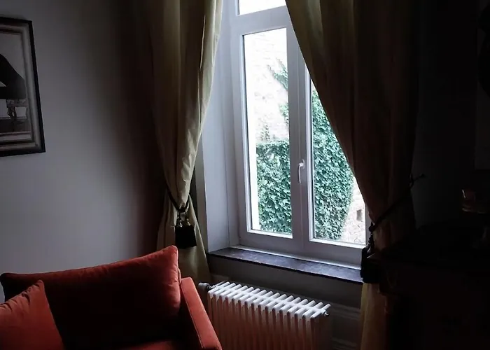 Appartement Porte Neuve - Remparts