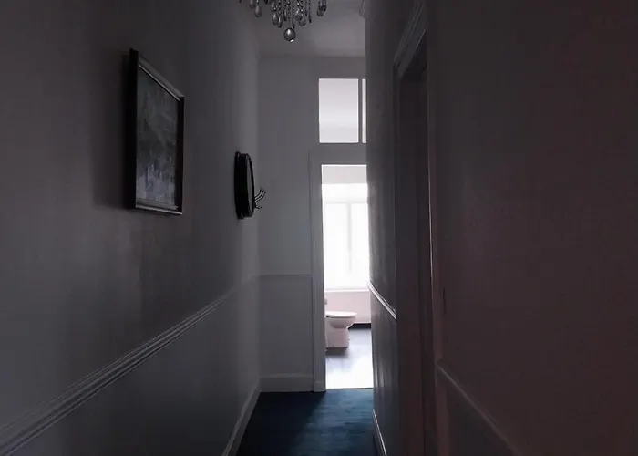 Appartement Porte Neuve - Remparts *