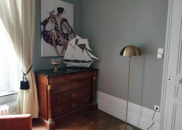 Porte Neuve - Remparts Appartement Boulogne-sur-Mer